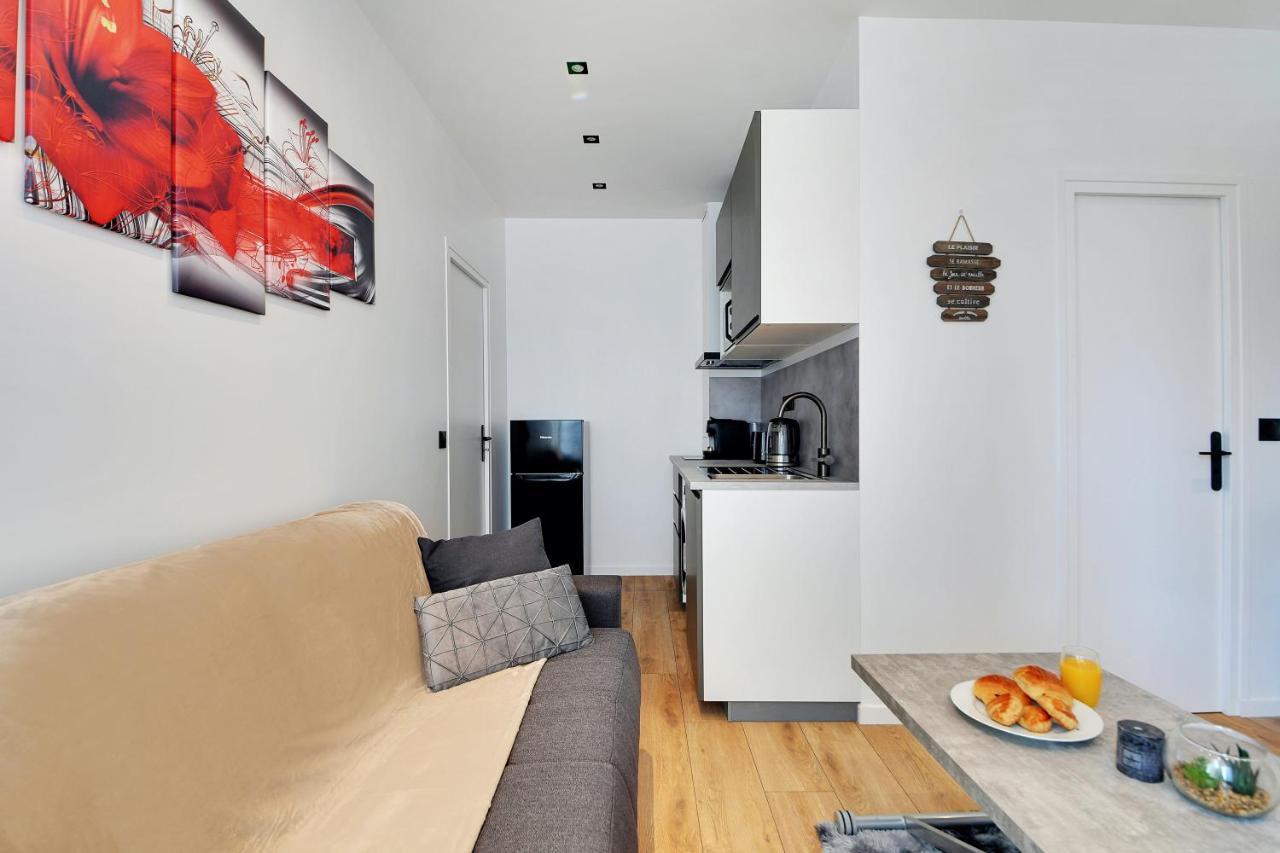 Appartement - Stade De France Saint-Denis  Exterior foto